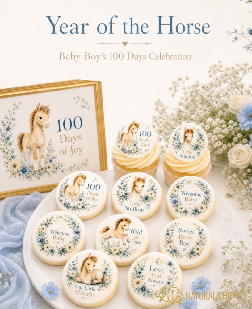 Year of the Blue Horse